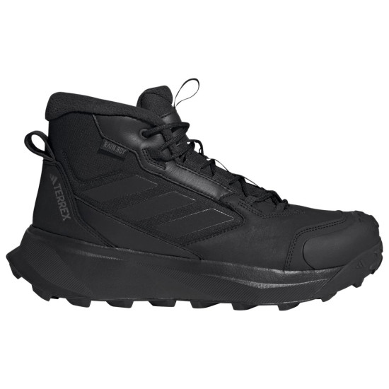 Adidas Terrex Winter Leather Mid-Cut Rain.Rdy Cold.Rdy